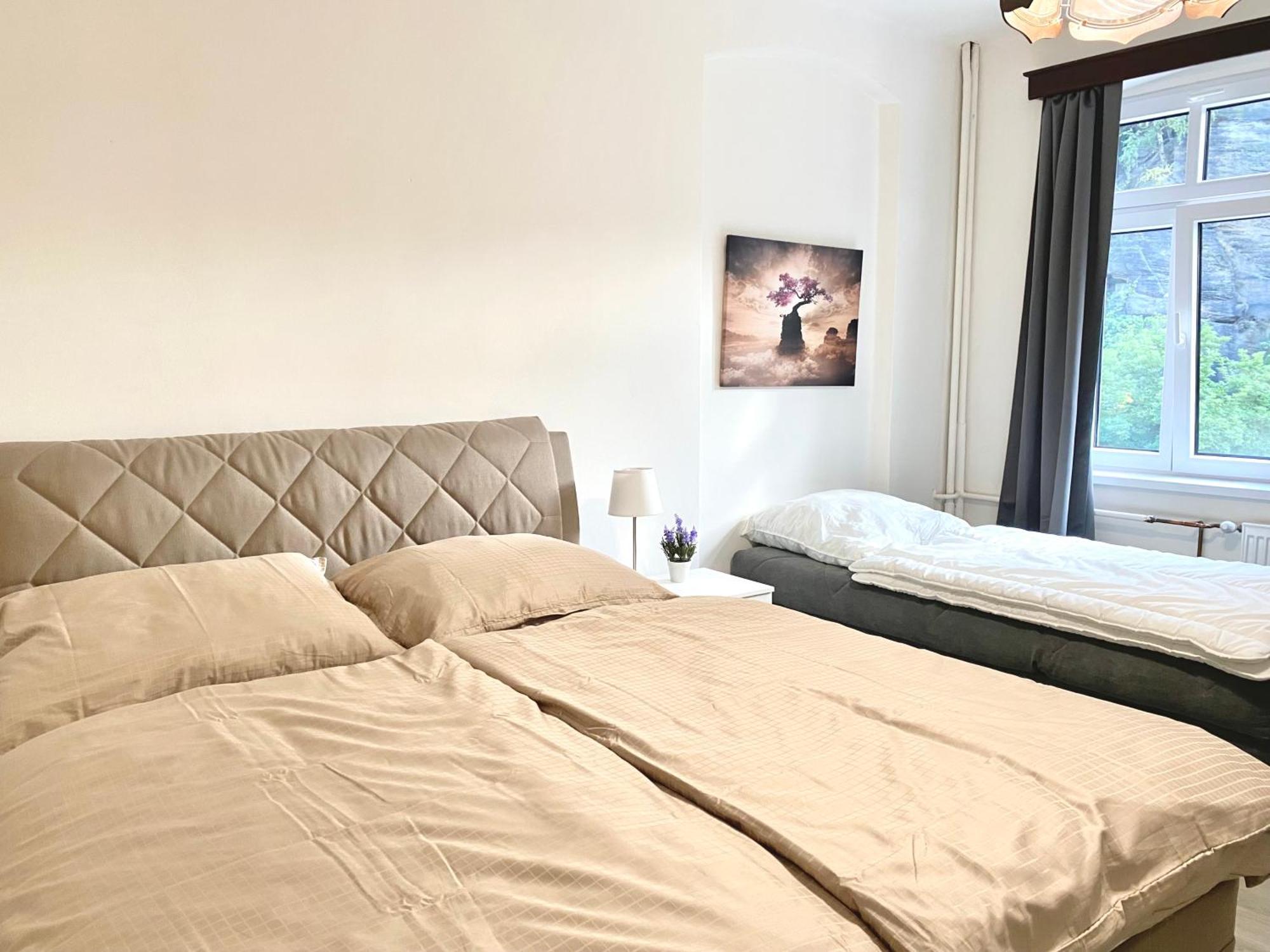 Hotel Labe Hřensko Exteriér fotografie
