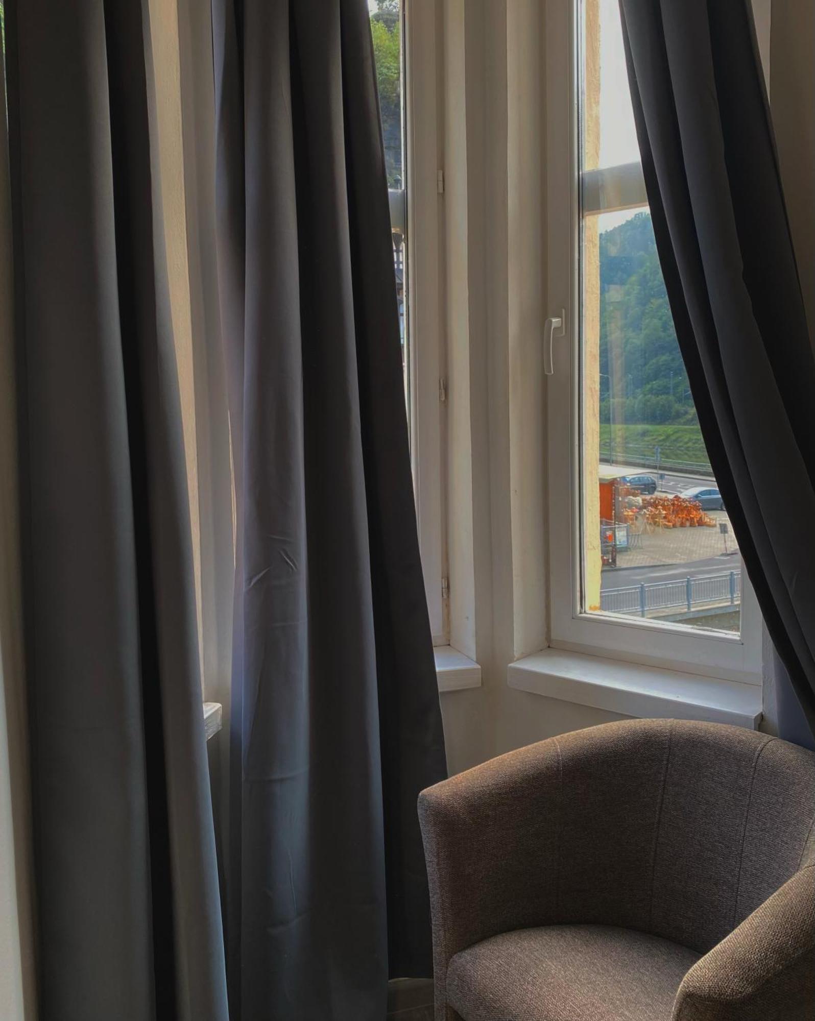 Hotel Labe Hřensko Exteriér fotografie